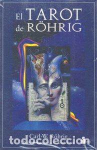 B&uuml;cher: TAROT DE ROHRIG,EL - ROHRIG, CARL W.