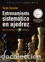 B&uuml;cher: ENTRENAMIENTO SISTEMATICO EN AJEDREZ - SAMARIAN, SERGIU
