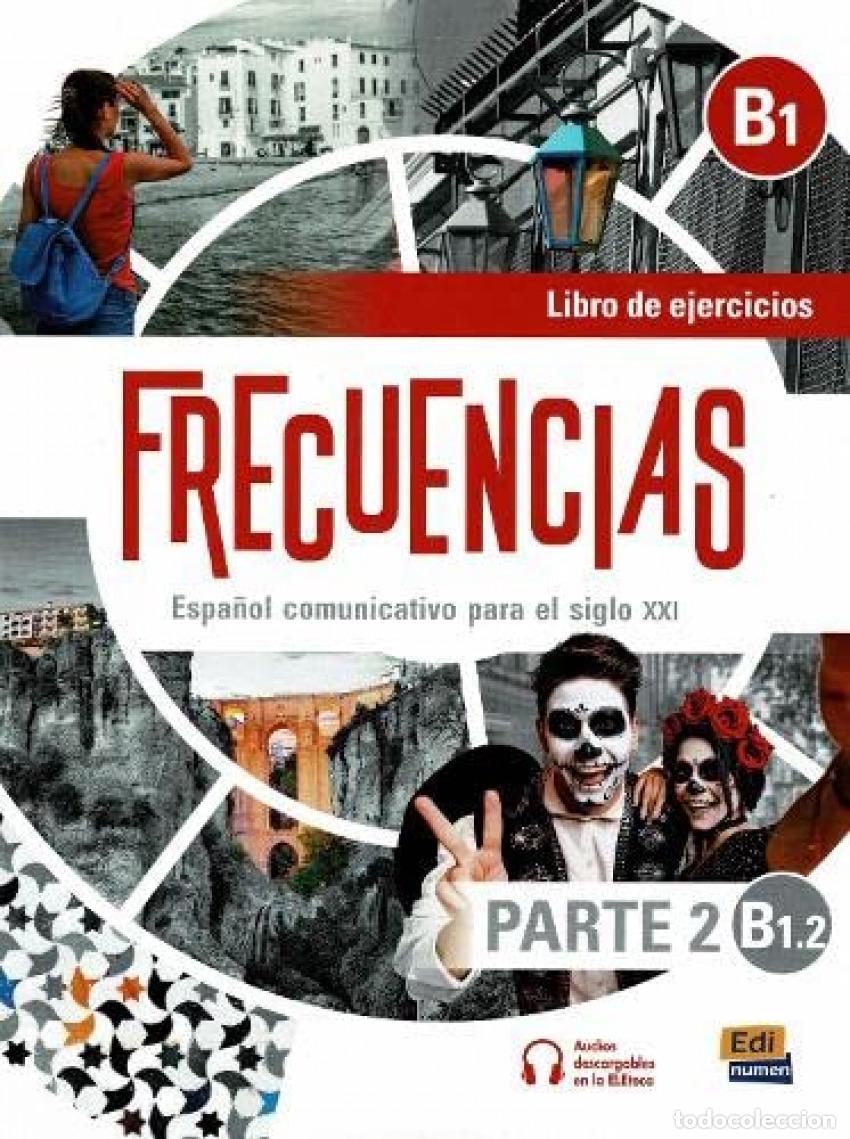 B&uuml;cher: FRECUENCIAS B1 2 EJERCICIOS - Varios autores