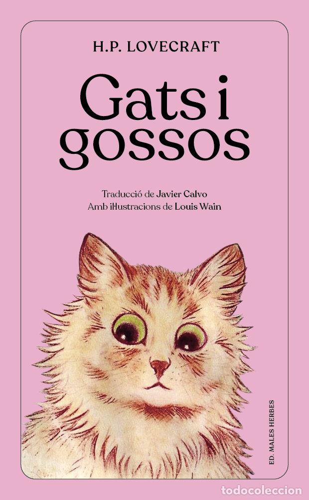 B&uuml;cher: GATS I GOSSOS - LOVECRAFT, H.P.