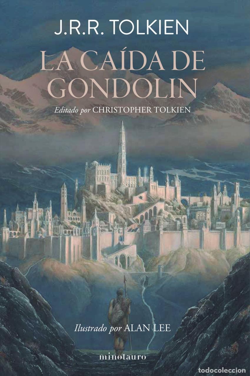 Libros: LA CA&Iacute;DA DE GONDOLIN - Tolkien, J R R