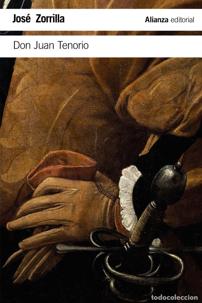 Libros: DON JUAN TENORIO - ZORRILLA, JOSE