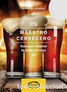 Livros: MAESTRO CERVECERO - DOMENE, ALFREDO