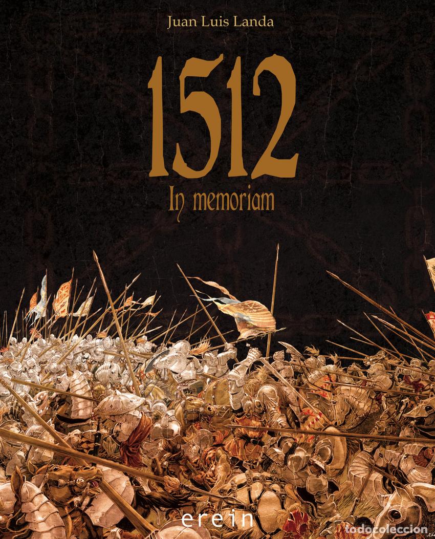Libros: 1512 - Juan Luis Landa