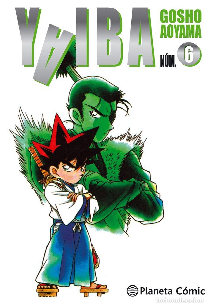 B&uuml;cher: YAIBA 6 - AOYAMA, GOSHO