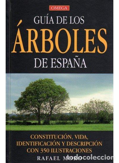B&uuml;cher: GUIA ARBOLES ESPA&Ntilde;A 2&ordf;MORO - MORO, RAFAEL