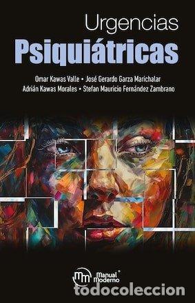 B&uuml;cher: URGENCIAS PSIQUIATRICAS - AA.VV