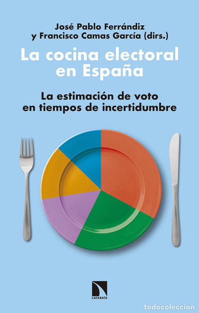 Livros: COCINA ELECTORAL EN ESPA&Ntilde;A,LA - CAMAS