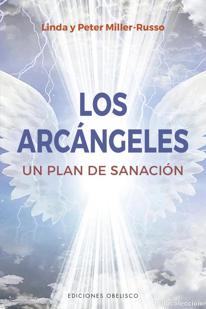 Livros: ARCANGELES,LOS - LINDA MILLER-RUSSO