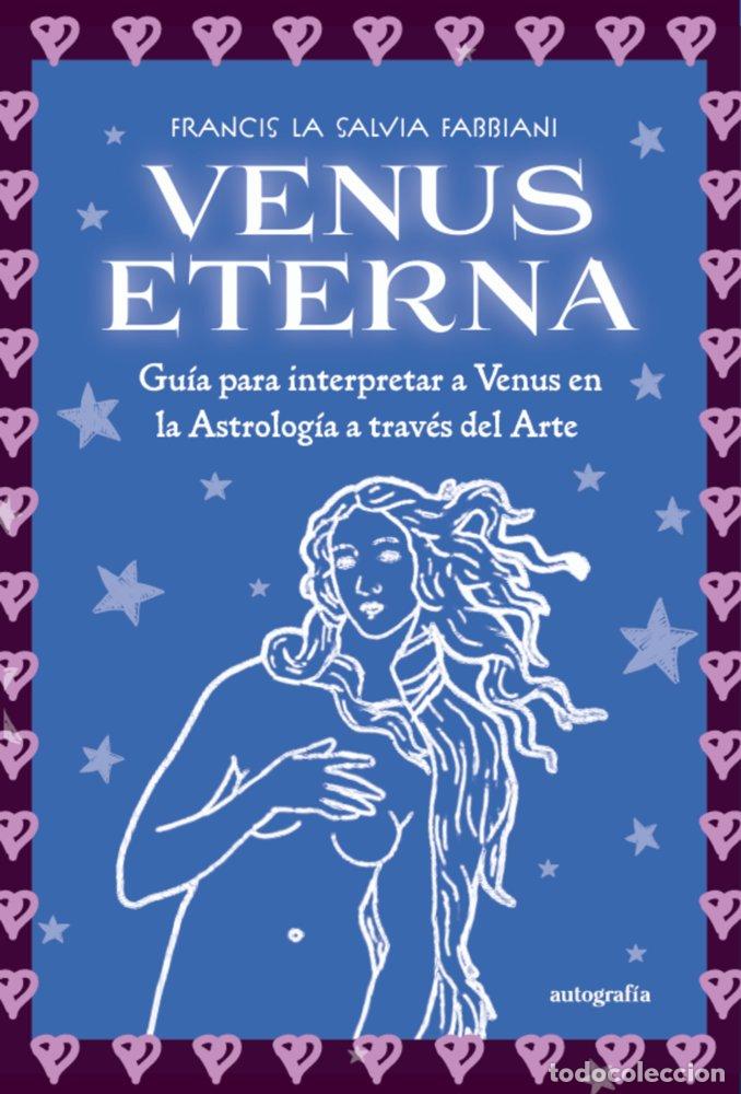 Livros: VENUS ETERNA - LA SALVIA FABBIANI, FRANCIS