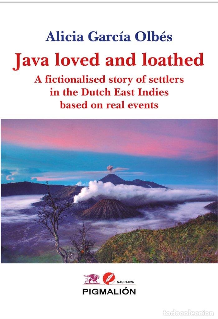 Livros: JAVA LOVED AND LOATHED - GARCIA OLBES, ALICIA