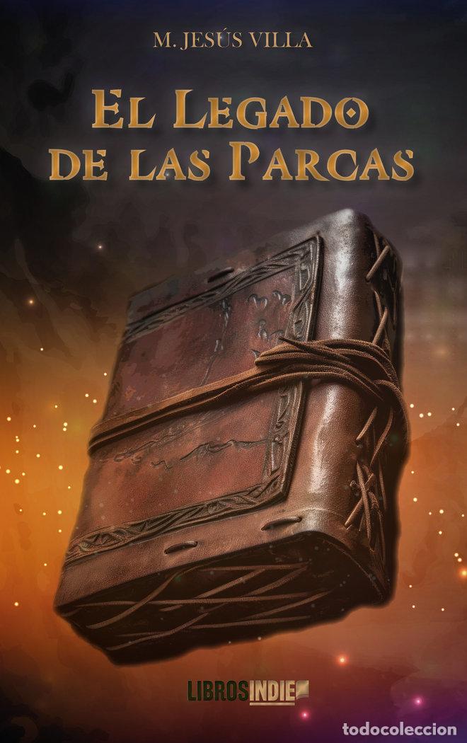 Livros: EL LEGADO DE LAS PARCAS - VILLA, M JESUS
