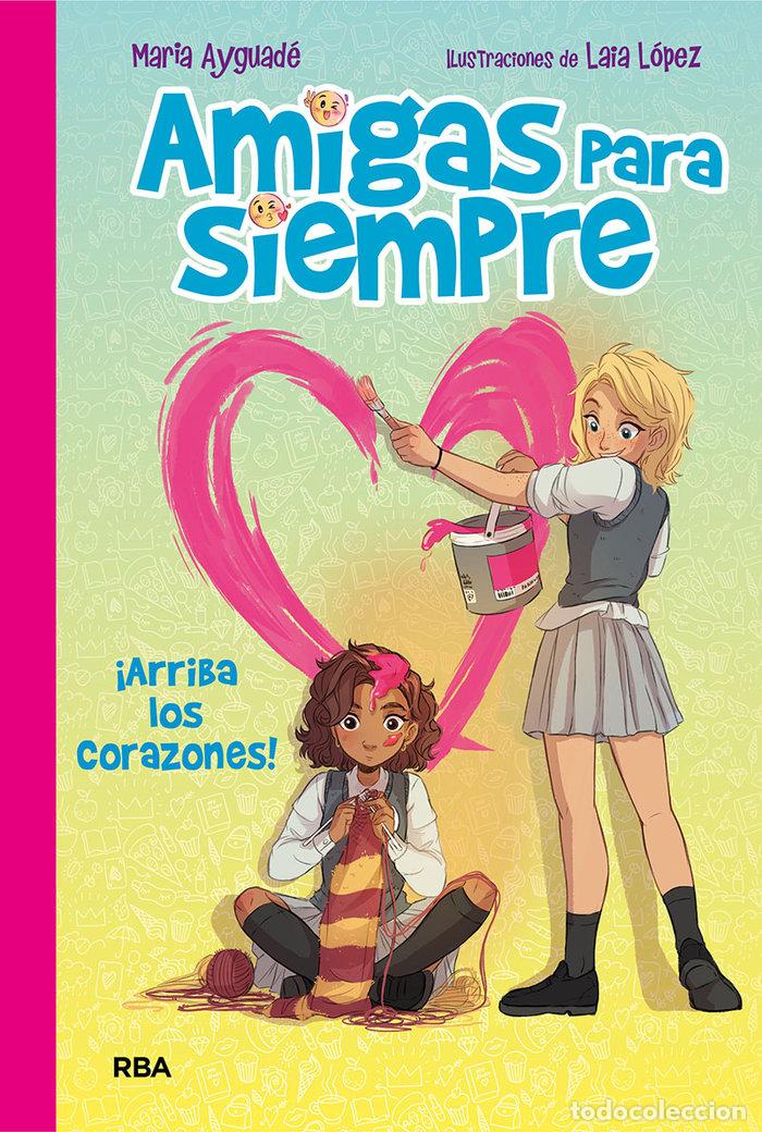 Libros: AMIGAS PARA SIEMPRE 2 - AYGUADE JARQUE, MARIA