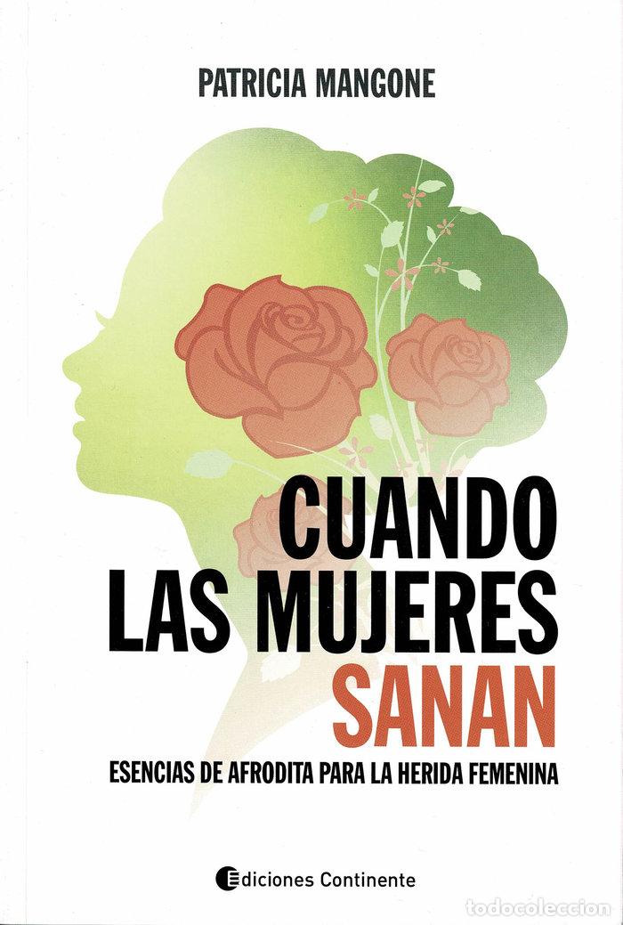 Livros: CUANDO LAS MUJERES SANAN - MANGONE, PATRICIA