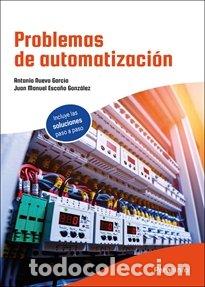 Livros: PROBLEMAS DE AUTOMATIZACION - NUEVO GARCIA, ANTONIO
