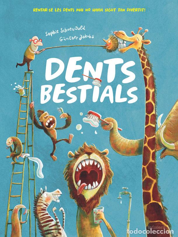 Livres: DENTS BESTIALS - SCHOENWALD, SOPHIE
