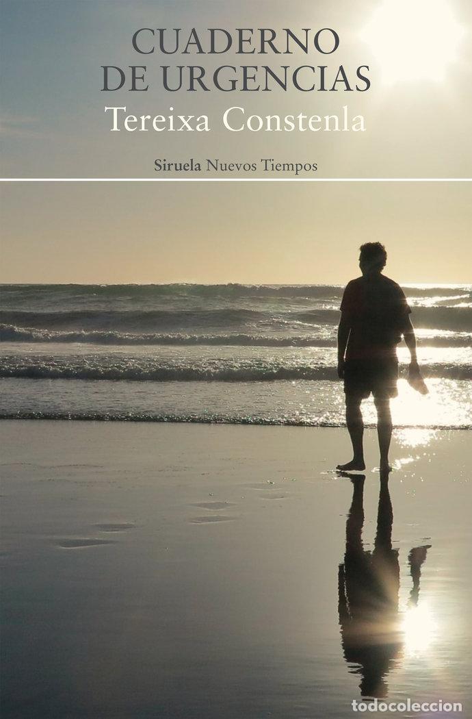 Livres: CUADERNO DE URGENCIAS - CONSTENLA, TEREIXA