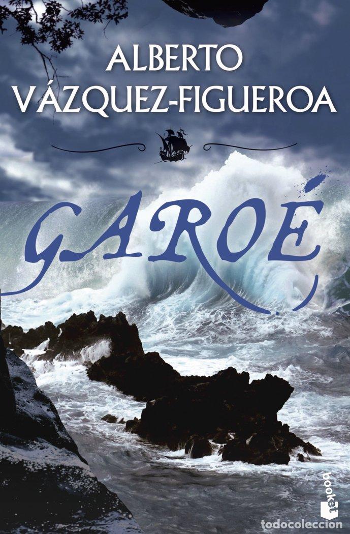Livres: GAROE - VAZQUEZ FIGUEROA, ALBERTO