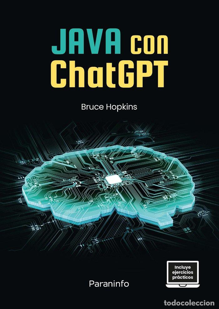 Livres: JAVA CON CHATGPT - HOPKINS, BRUCE
