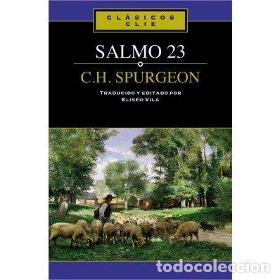books: SALMO 23,EL - VILA VILA, ELISEO