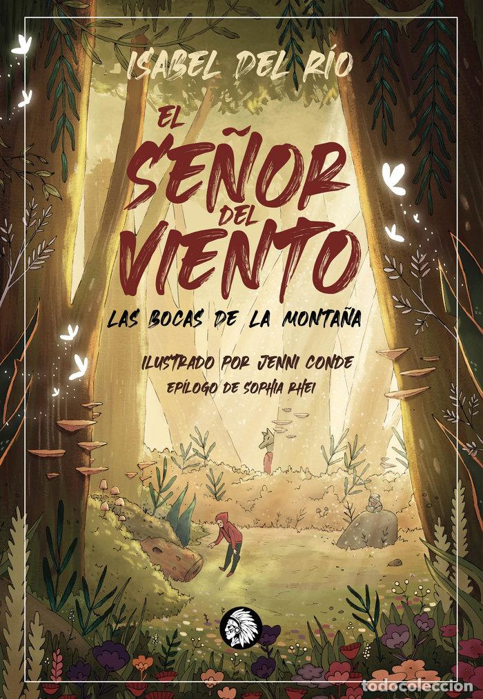 books: SE&Ntilde;OR DEL VIENTO LAS BOCAS DE LA MONTA&Ntilde;A,EL - CONDE, JENNI