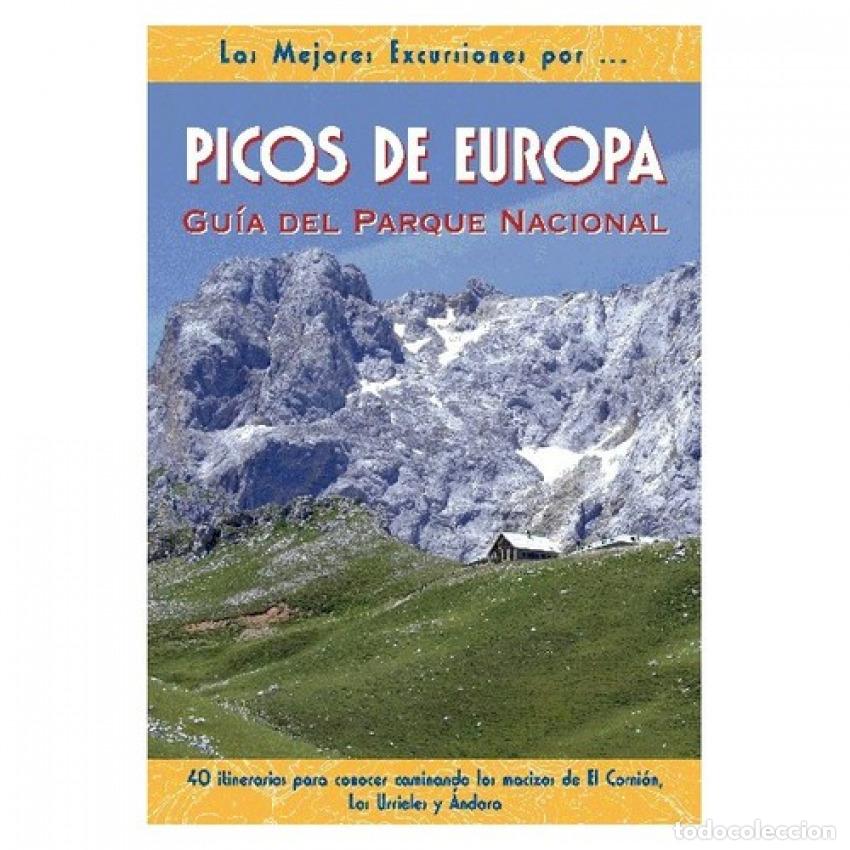 Libros: PICOS DE EUROPA - Varios autores