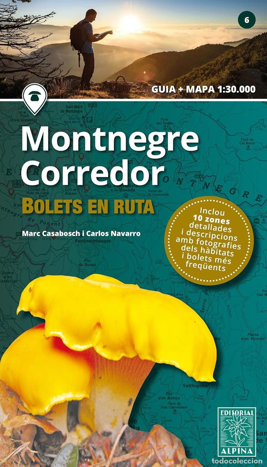 Libros: MONTNEGRE CORREDOR - CASABOSCH, MARC