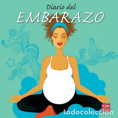 Libros: DIARIO DEL EMBARAZO - PLANAS, JUDITH