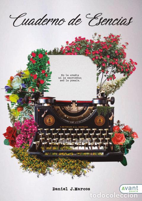 Libros: CUADERNO DE ESENCIAS - DANIEL J. MARCOS