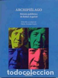 books: ARCHIPIELAGO - ALONSO CANO, ORIOL