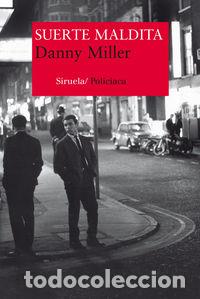 books: SUERTE MALDITA - MILLER, DANNY
