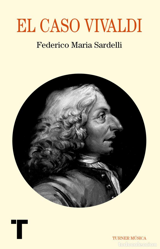 Libros: CASO VIVALDI,EL - SARDELLI, FEDERICO