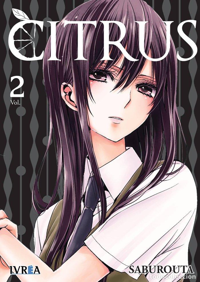 Libros: CITRUS 2 - SABUROUTA