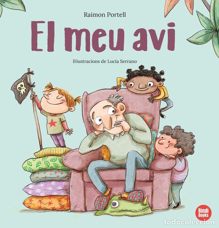 Libros: EL MEU AVI - PORTELL RIF&middot;, RAIMON