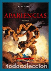 Libros: APARIENCIAS (RELATOS) - CEREIJO, JOSE.-