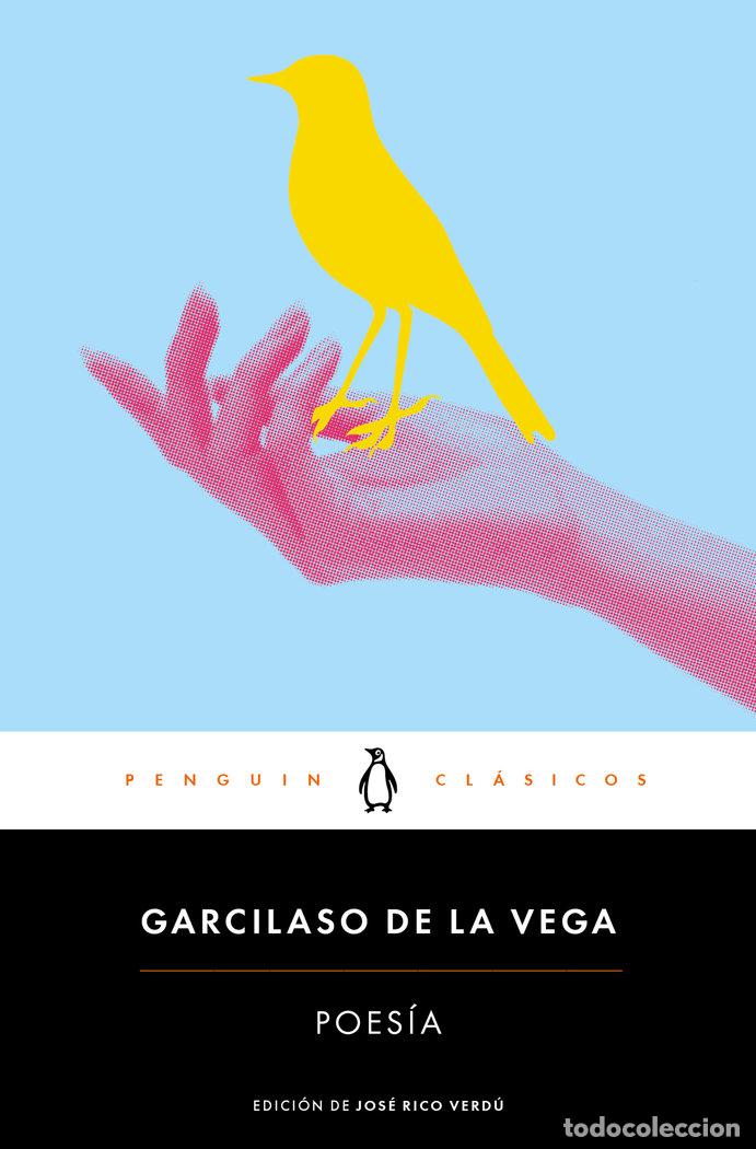 Libros: POESIA - GARCILASO DE LA VEGA