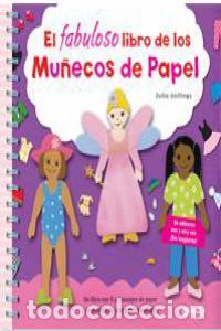 Libros: FABULOSO LIBRO DE LOS MU&Ntilde;ECOS DE PAPEL,EL - COLLING, JULIE