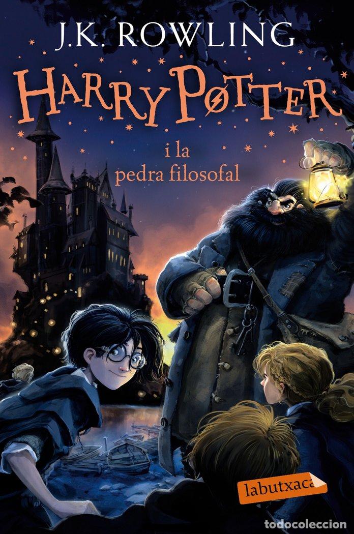 Libros: HARRY POTTER I LA PEDRA FILOSOFAL - ROWLING, J.K.