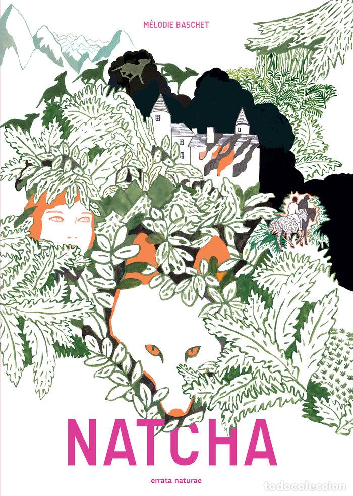 books: NATCHA - BASCHET, MELODIE