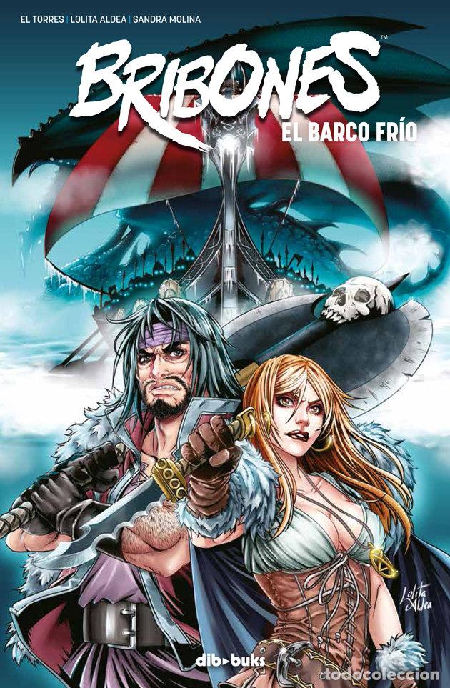books: BRIBONES 2 EL BARCO FRIO - EL TORRES, JUAN