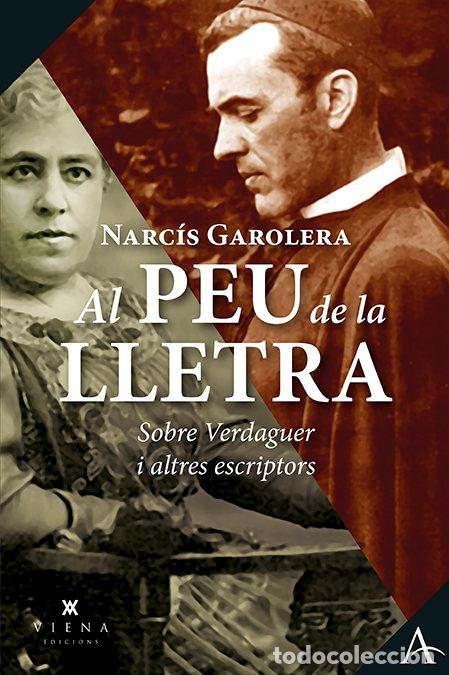 Livres: AL PEU DE LA LLETRA - GAROLERA, NARCIS