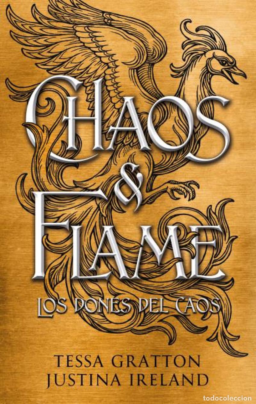 Livres: CHAOS - Varios autores