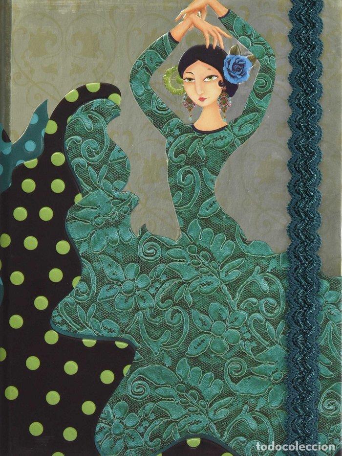 Livres: CUADERNO FLAMENCO BULERIAS - .