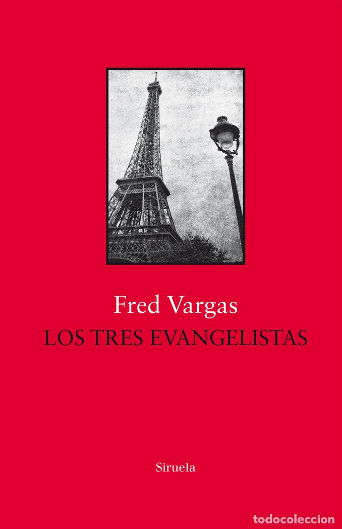 books: TRES EVANGELISTAS,LOS - VARGAS, FRED