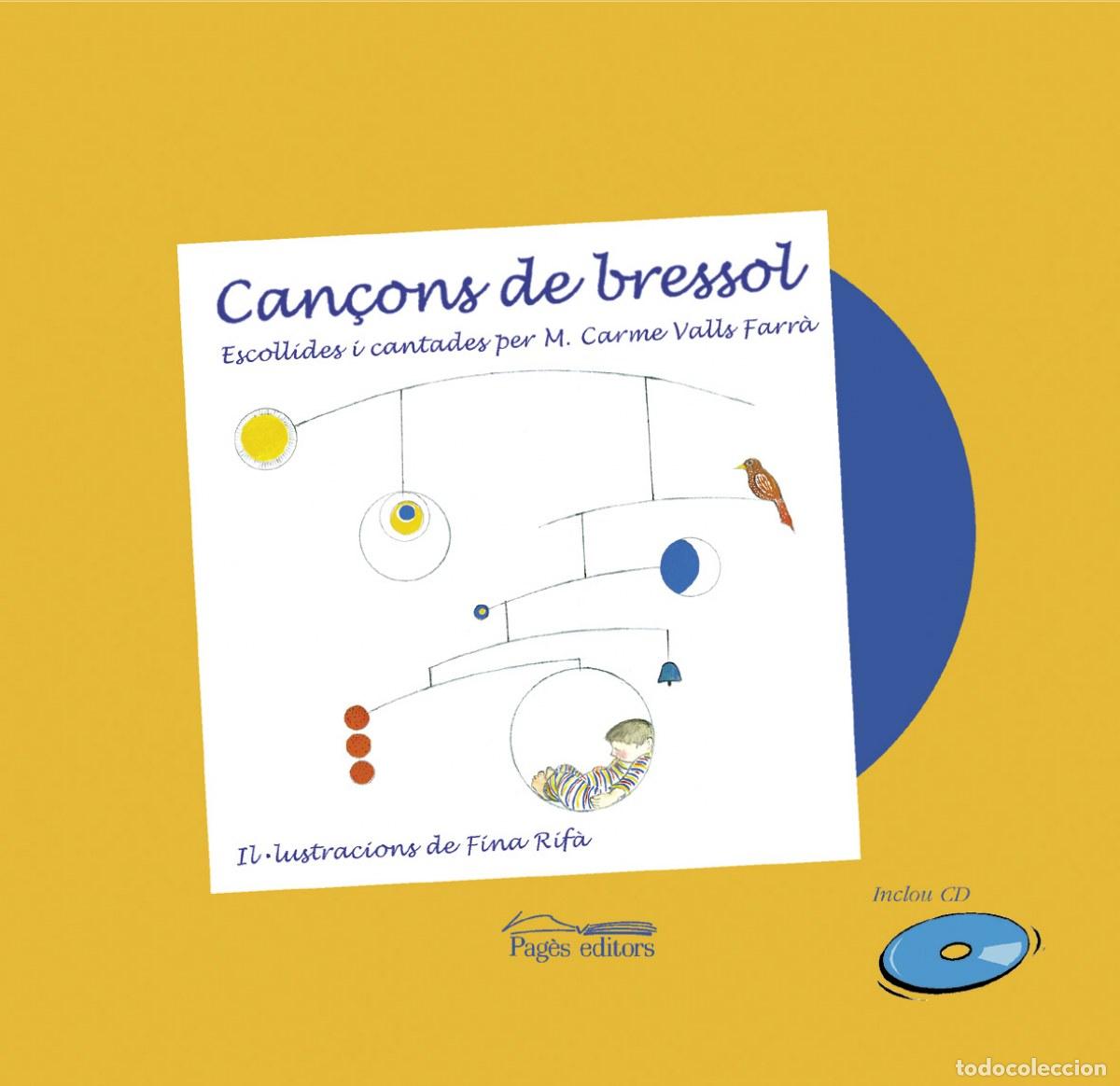 books: CAN&Ccedil;ONS DE BRESSOL - Ddaa