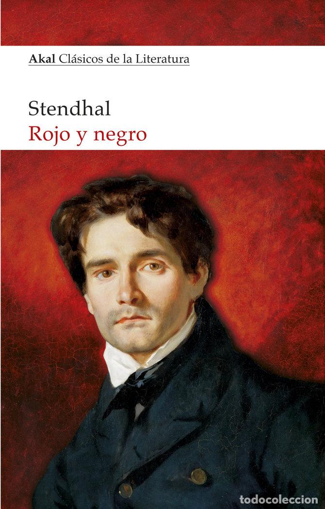 Libros: ROJO Y NEGRO - STENDHAL, HENRI BEYLE