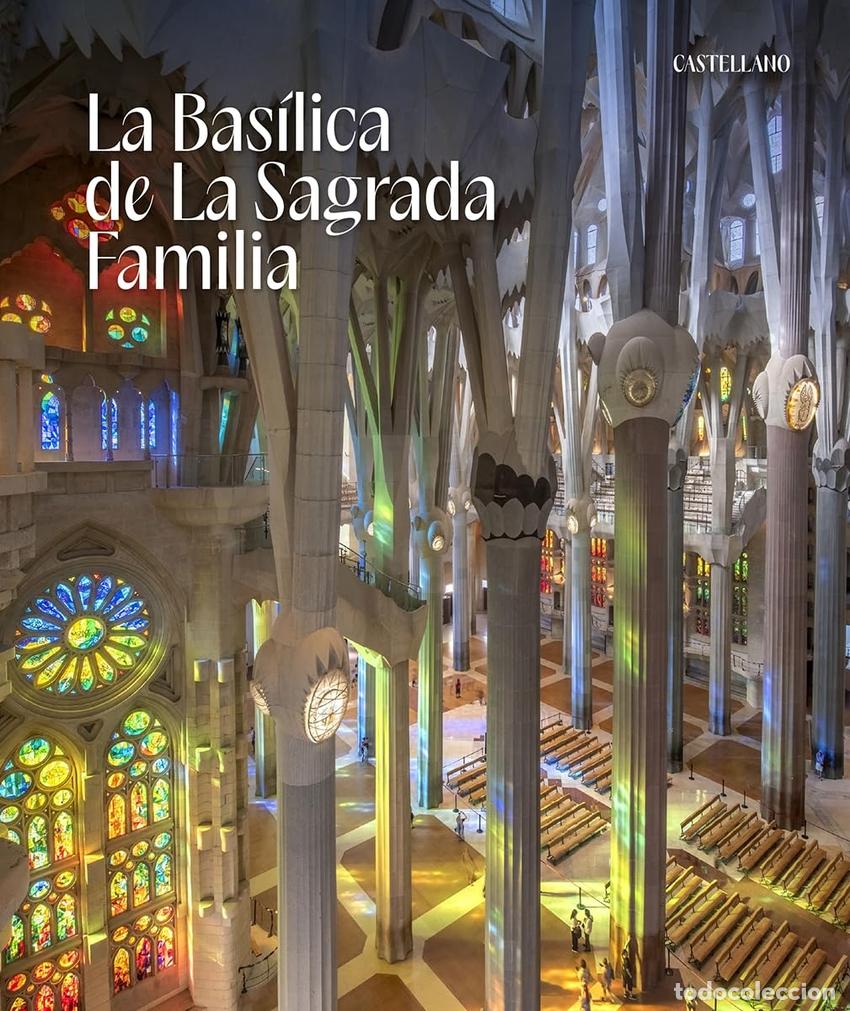 books: SAGRADA FAMILIA - Faul&iacute;, Jordi