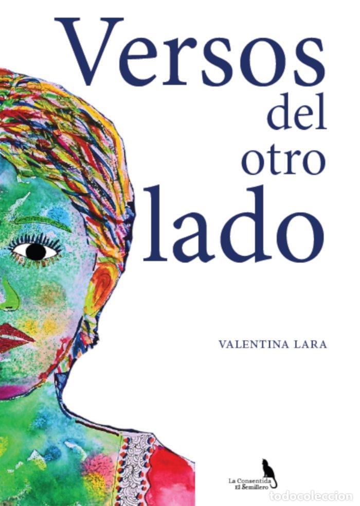 Libros: VERSOS DEL OTRO LADO - LARA, VALENTINA