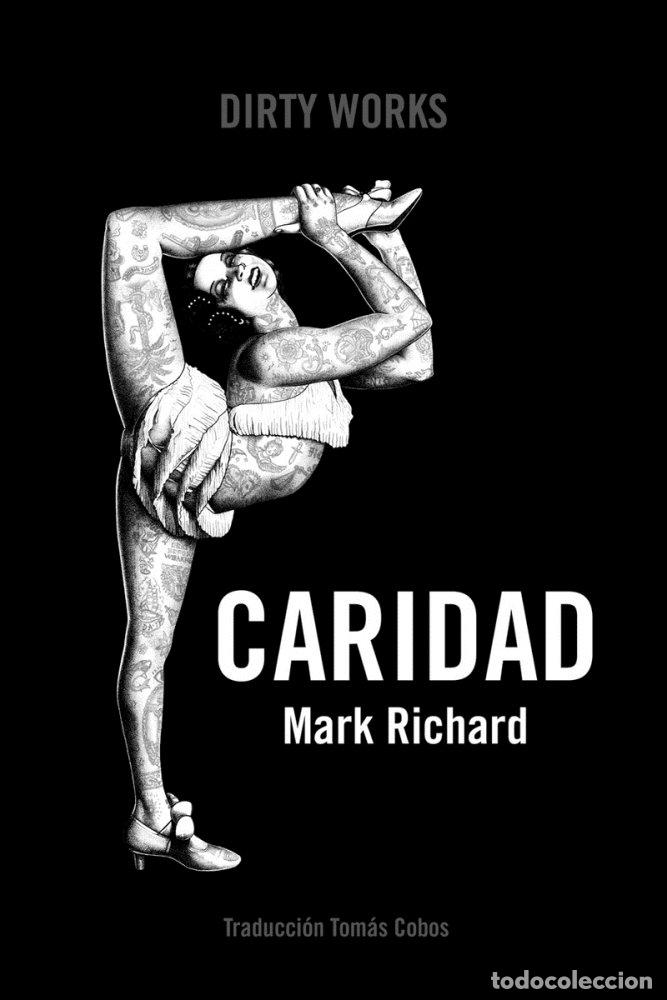 Libros: CARIDAD - RICHARD, MARK