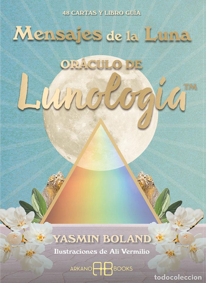 B&uuml;cher: MENSAJES DE LA LUNA - YASMIN BOLAND
